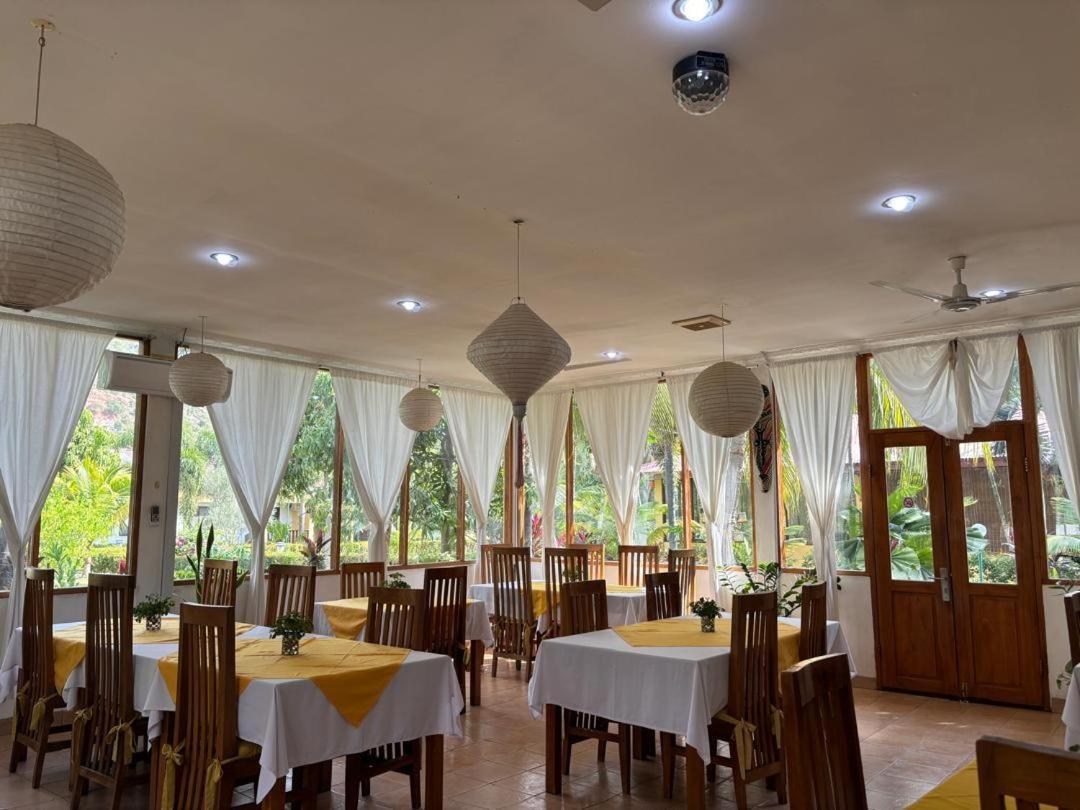 Palm Malinamoc Hotel Dili Eksteriør billede