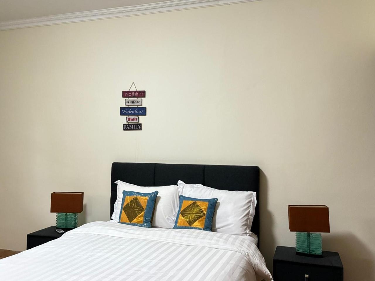 Palm Malinamoc Hotel Dili Eksteriør billede