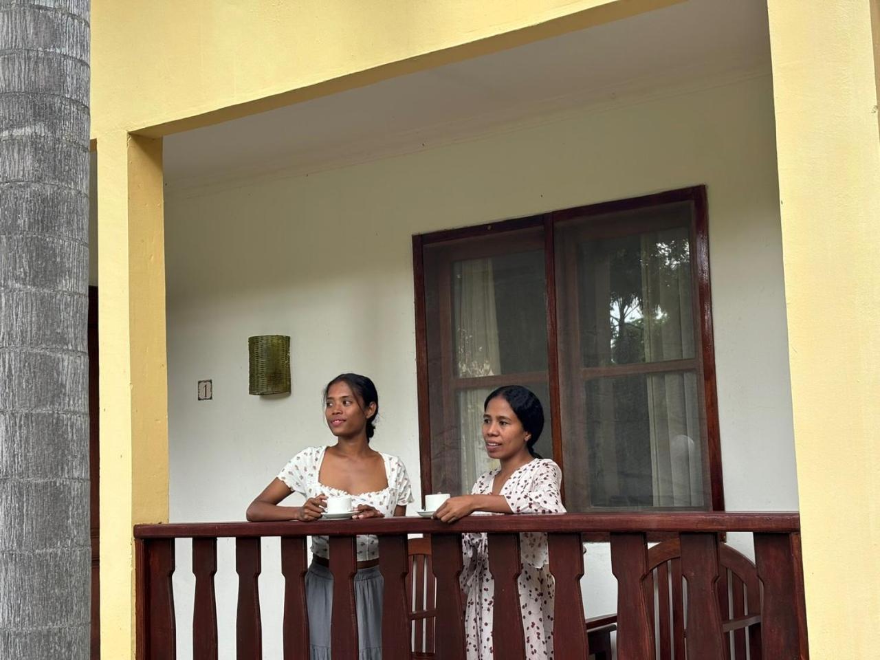 Palm Malinamoc Hotel Dili Eksteriør billede