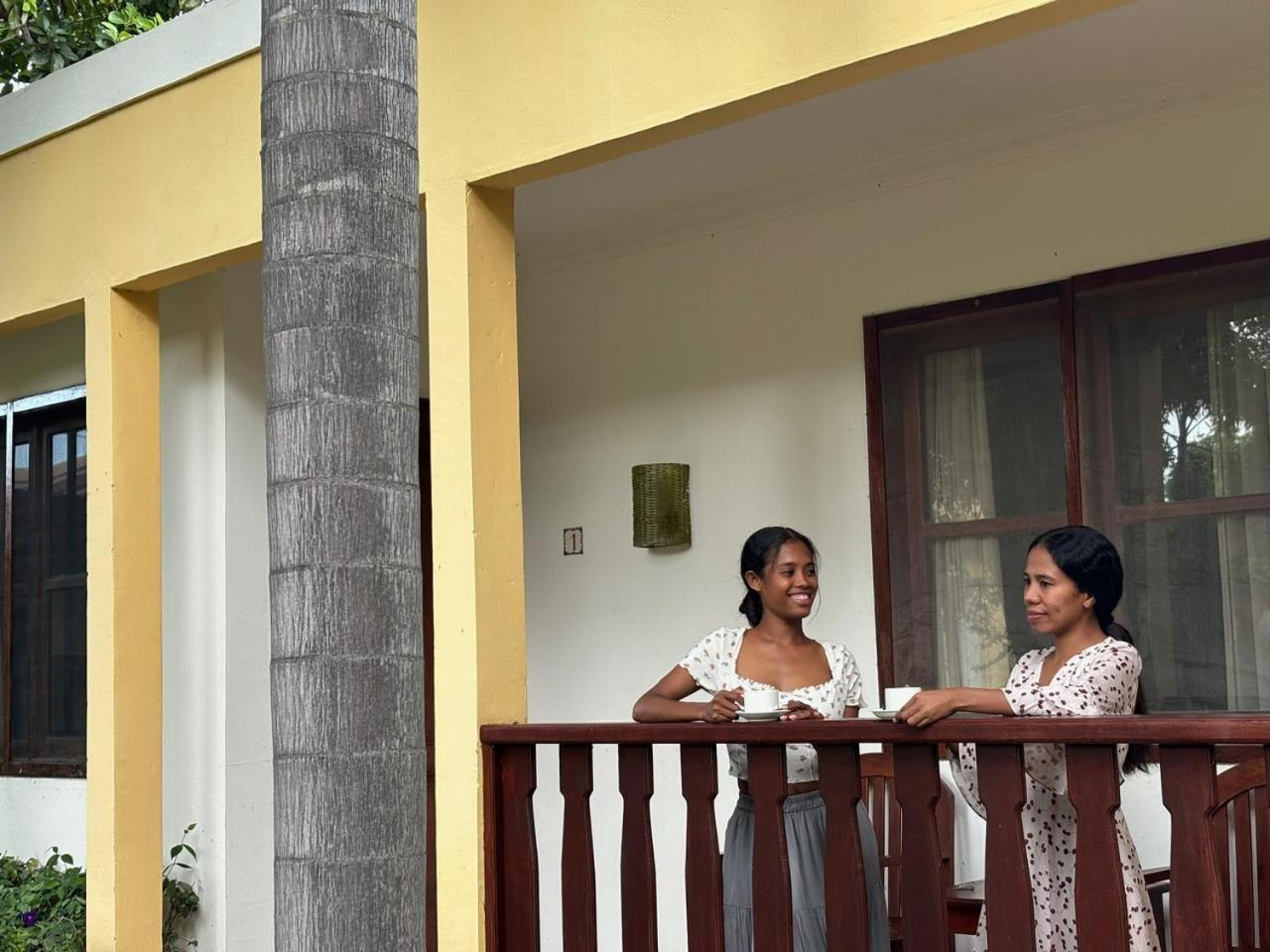 Palm Malinamoc Hotel Dili Eksteriør billede