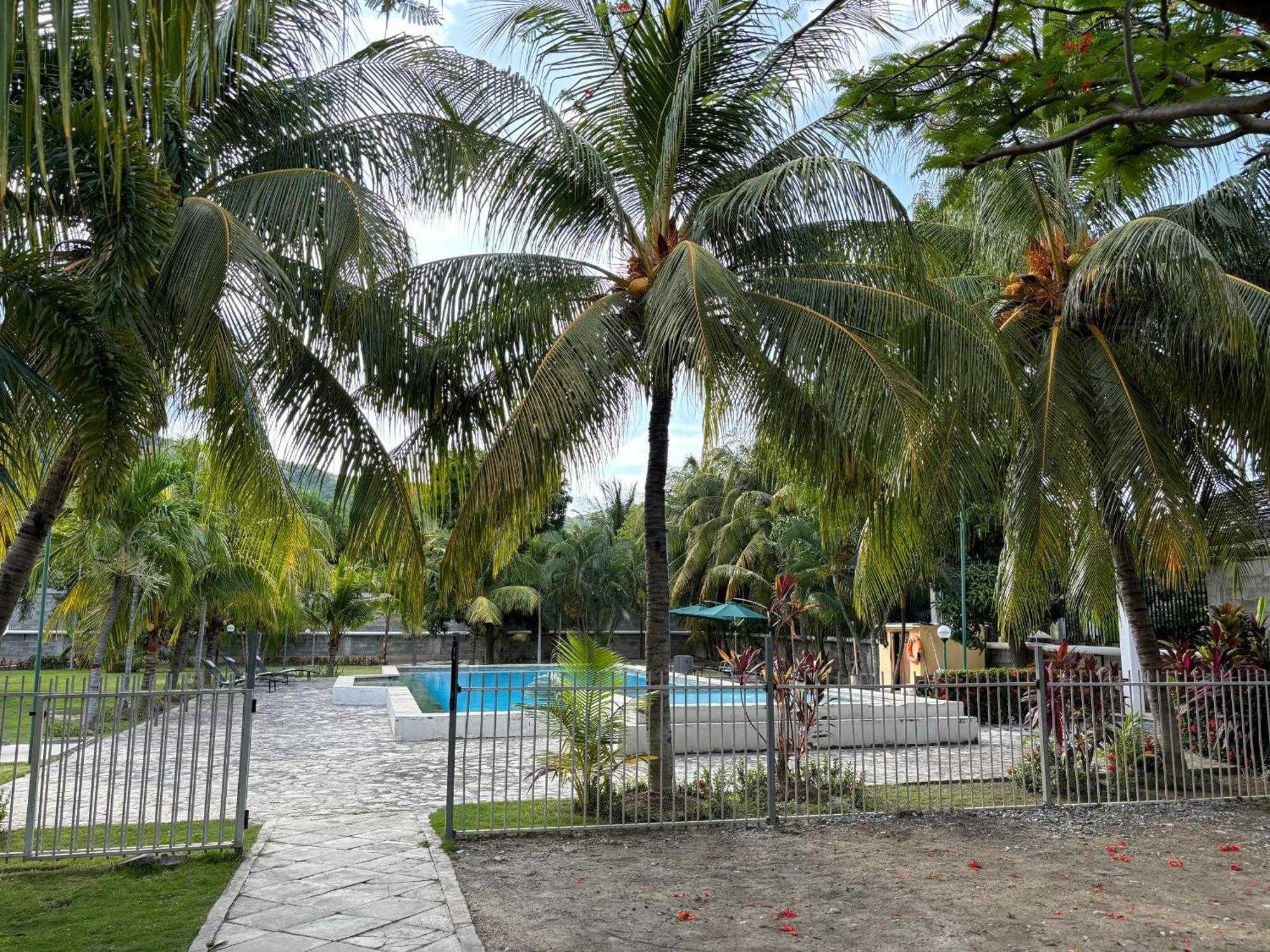 Palm Malinamoc Hotel Dili Eksteriør billede