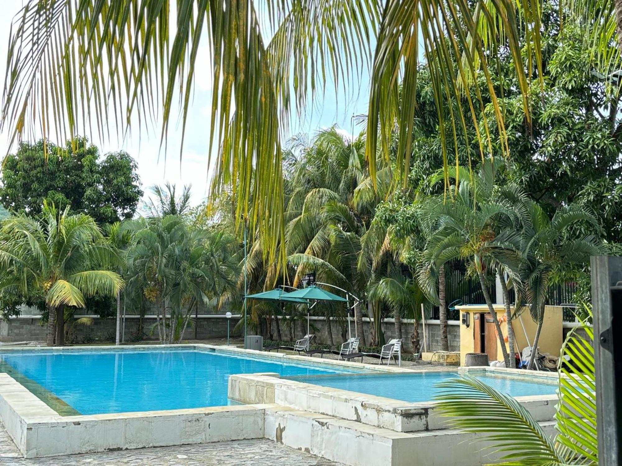 Palm Malinamoc Hotel Dili Eksteriør billede