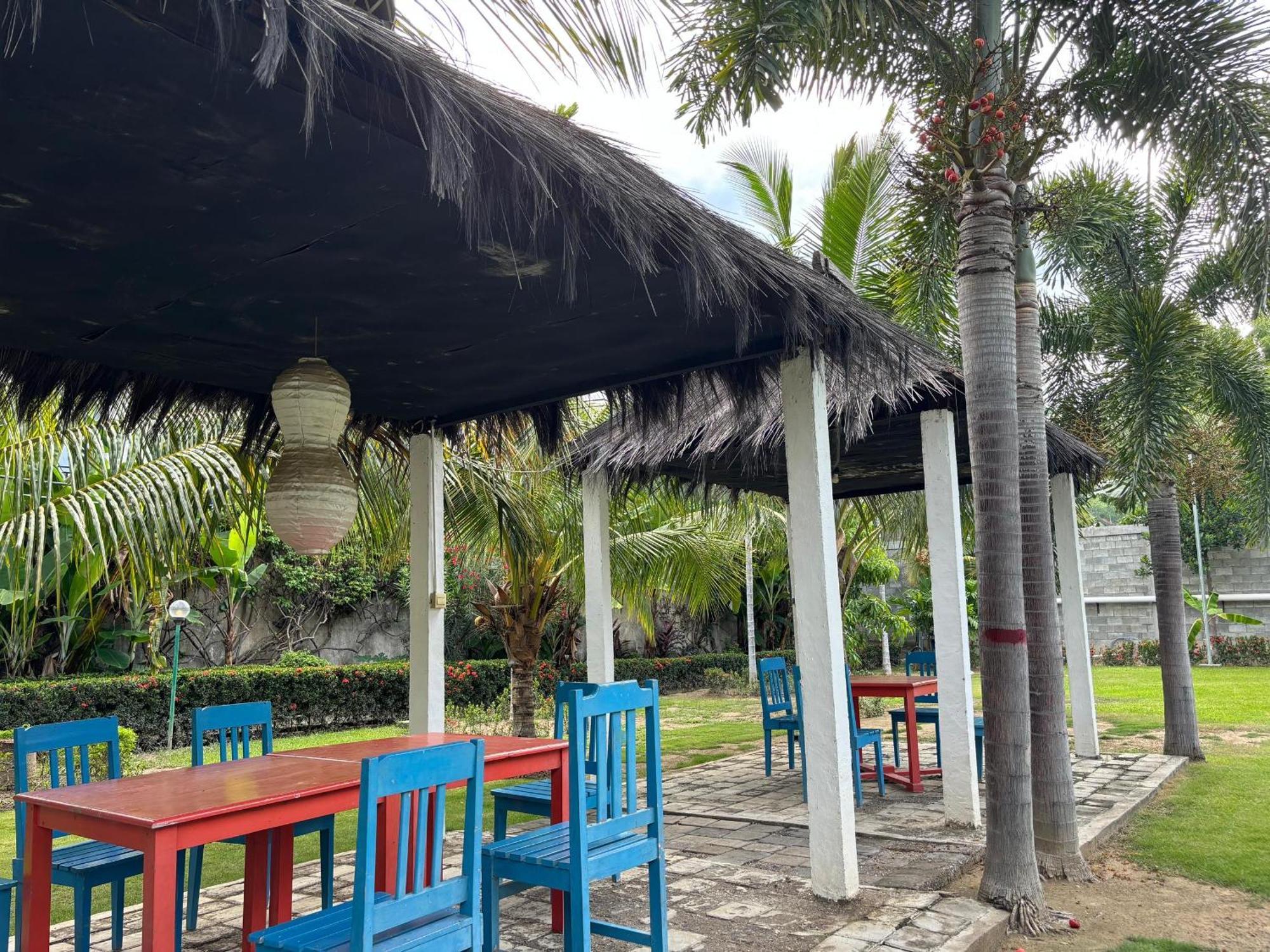 Palm Malinamoc Hotel Dili Eksteriør billede