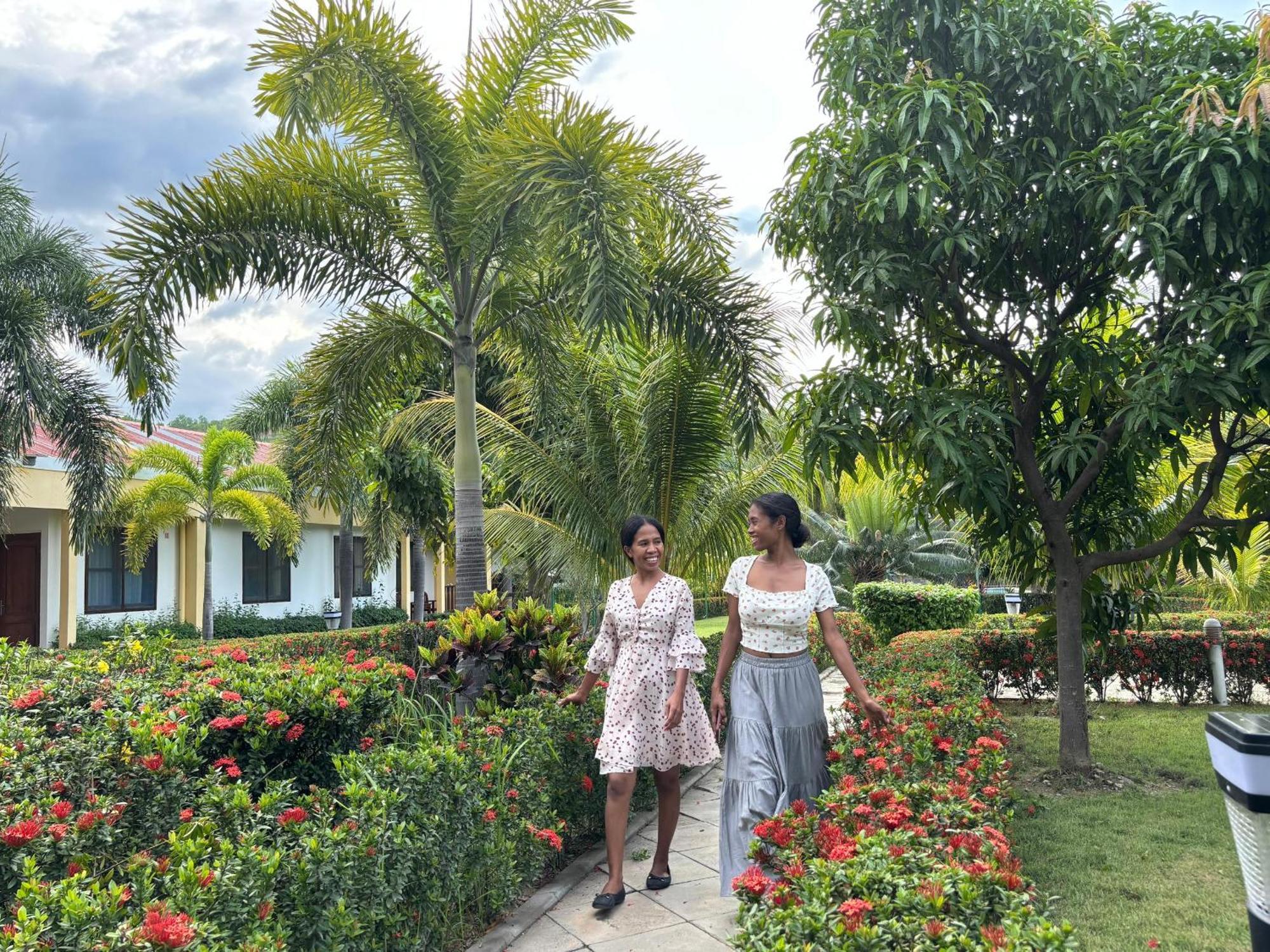 Palm Malinamoc Hotel Dili Eksteriør billede