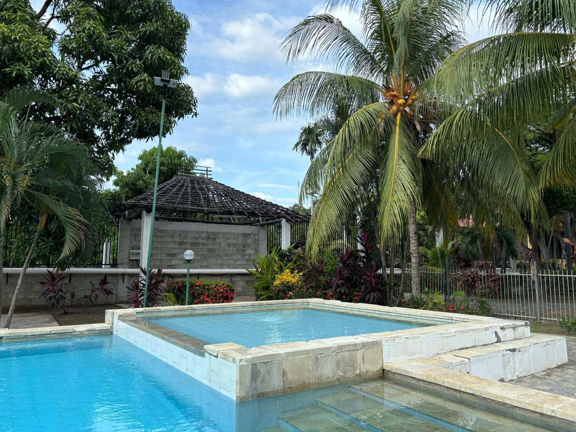 Palm Malinamoc Hotel Dili Eksteriør billede