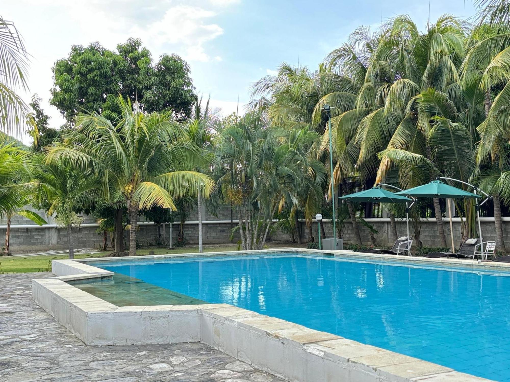 Palm Malinamoc Hotel Dili Eksteriør billede