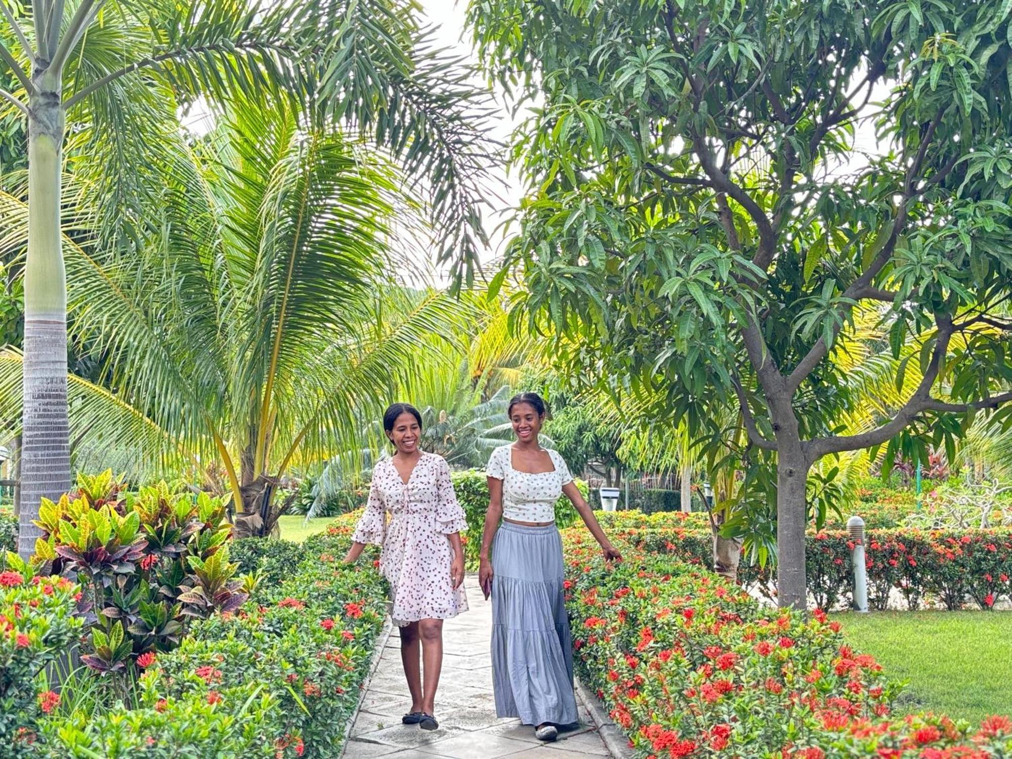 Palm Malinamoc Hotel Dili Eksteriør billede