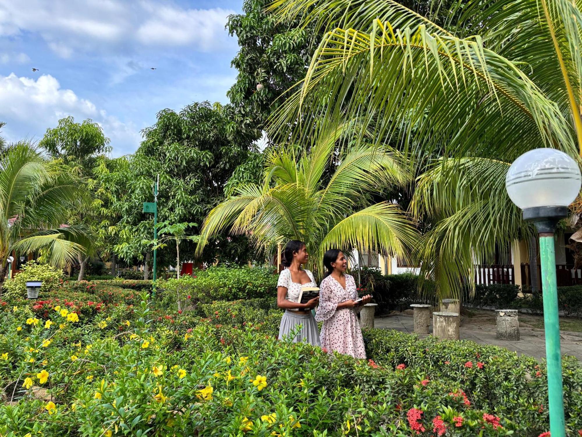 Palm Malinamoc Hotel Dili Eksteriør billede