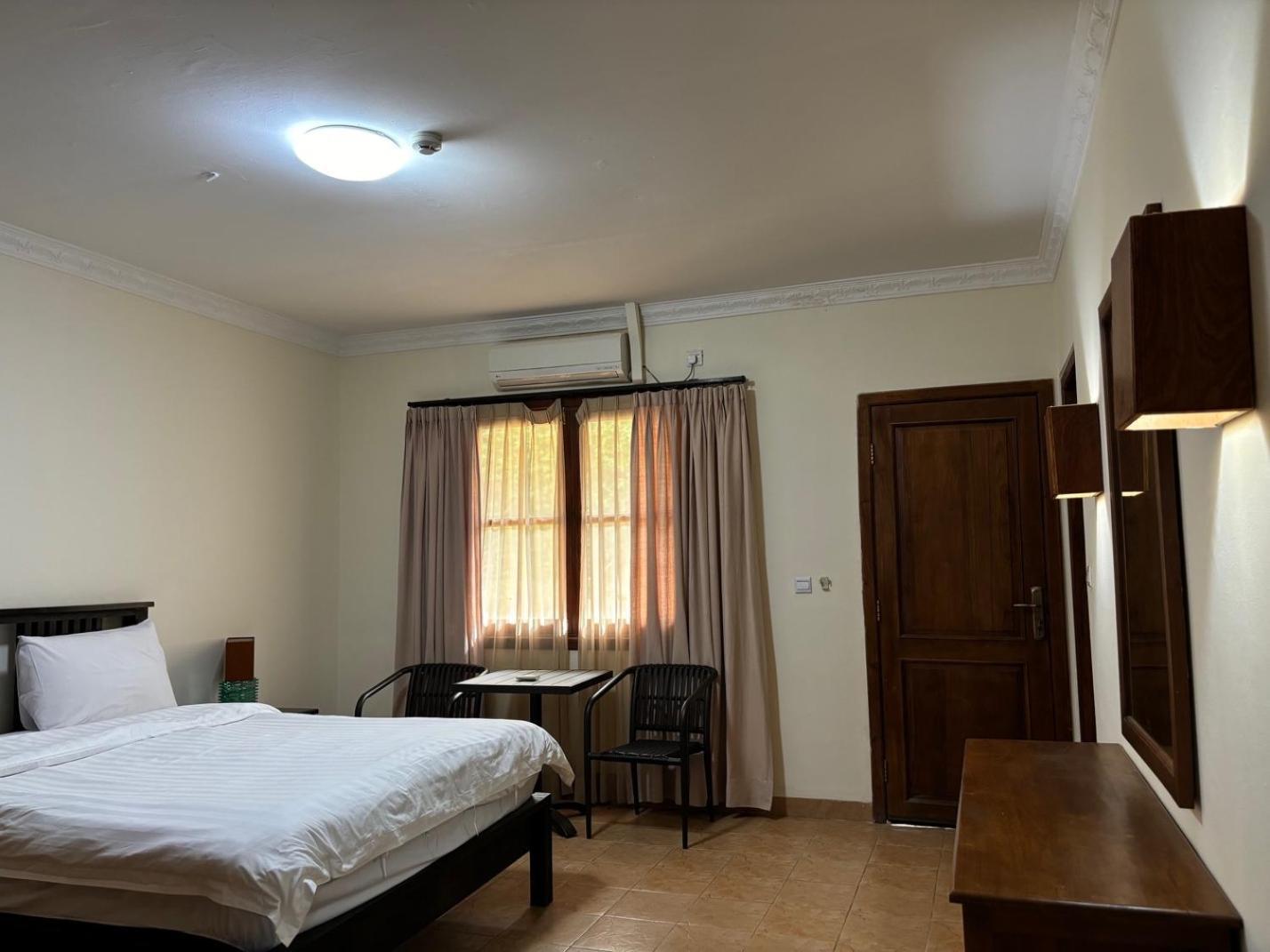 Palm Malinamoc Hotel Dili Eksteriør billede