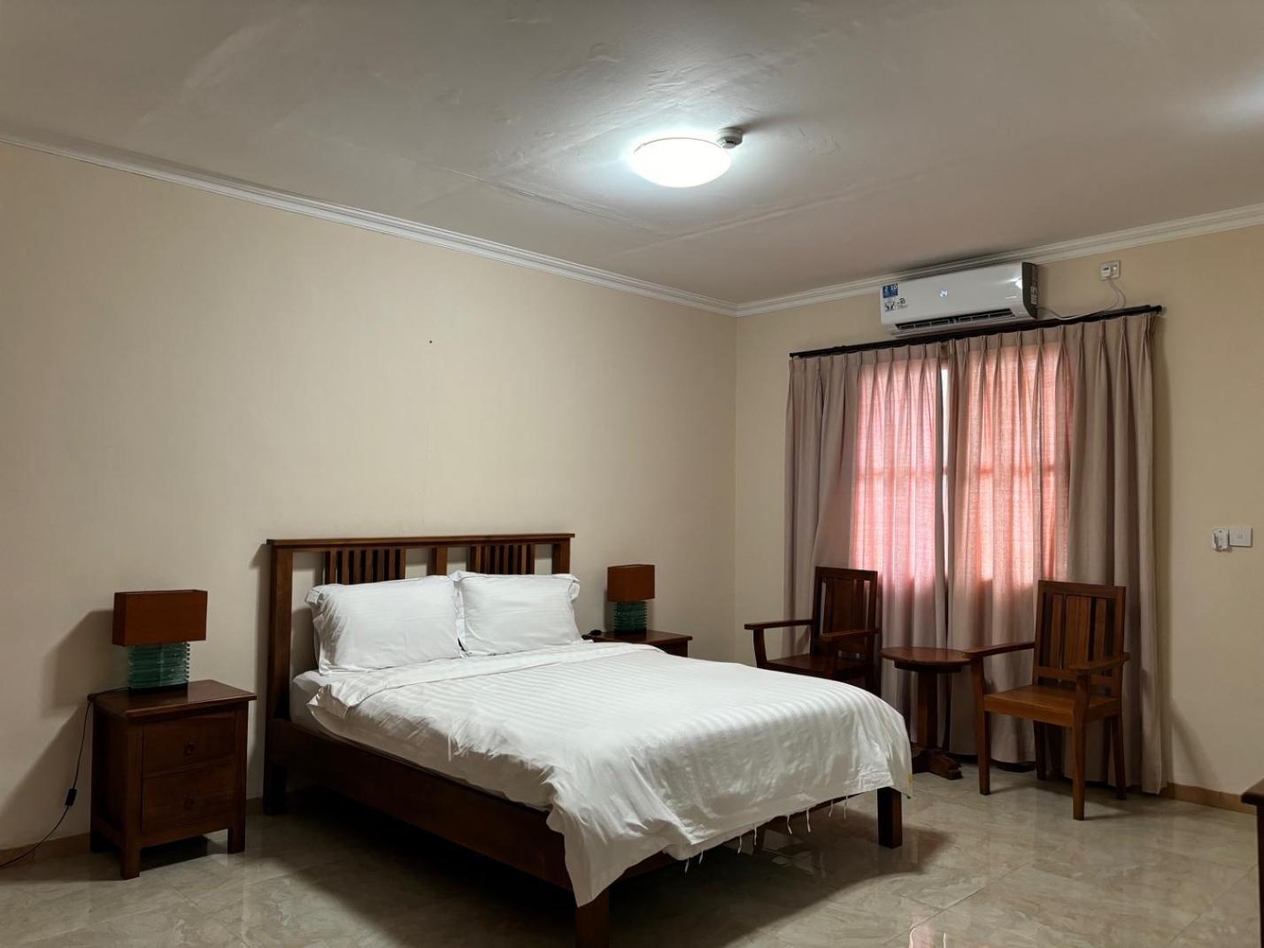 Palm Malinamoc Hotel Dili Eksteriør billede