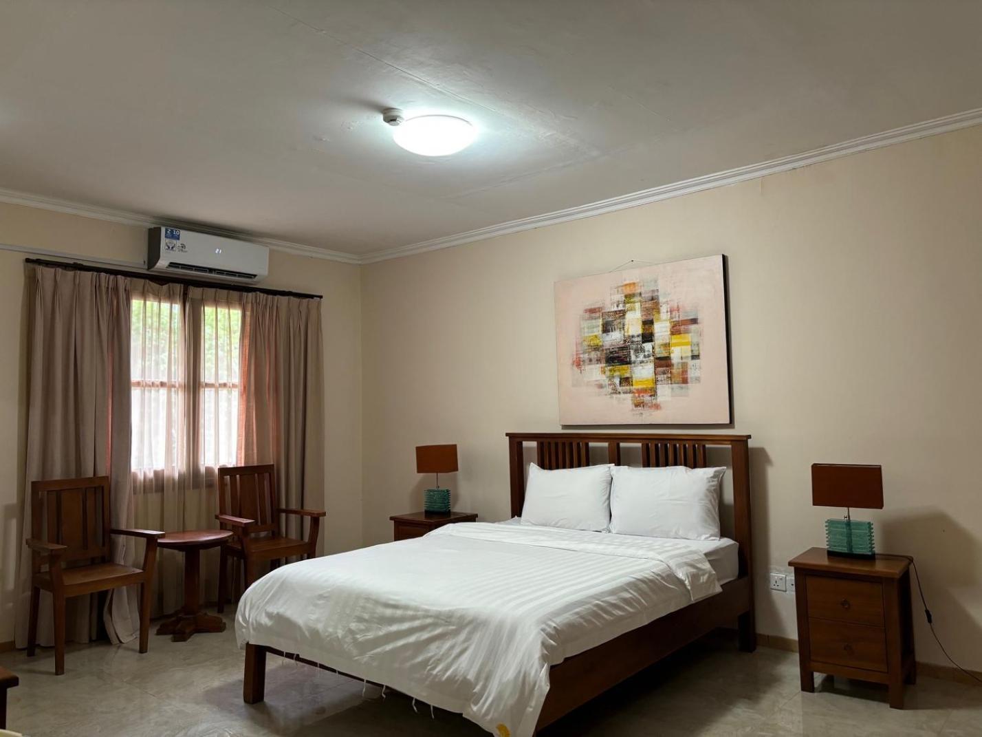 Palm Malinamoc Hotel Dili Eksteriør billede