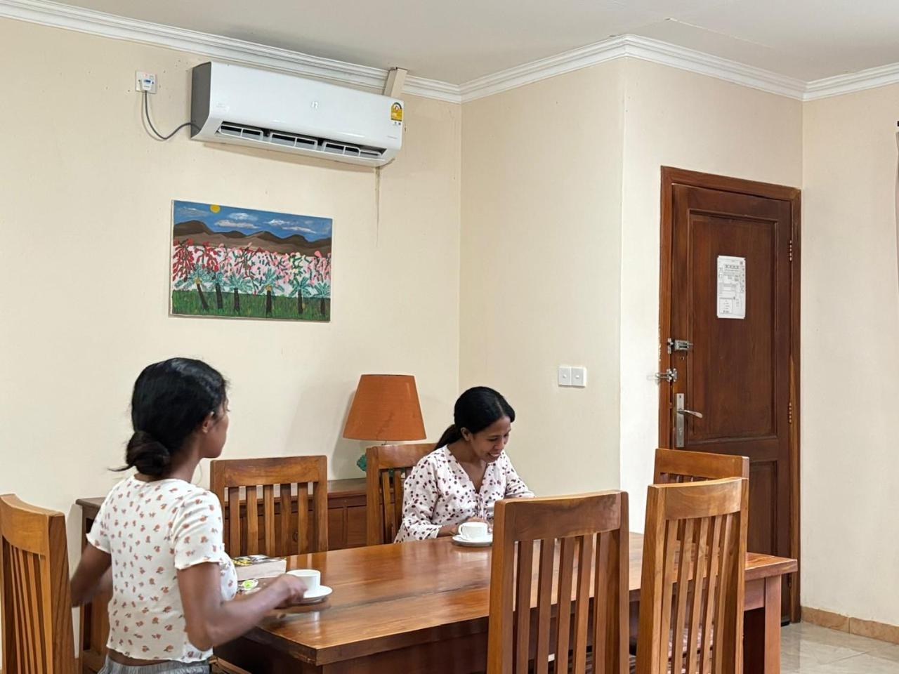 Palm Malinamoc Hotel Dili Eksteriør billede