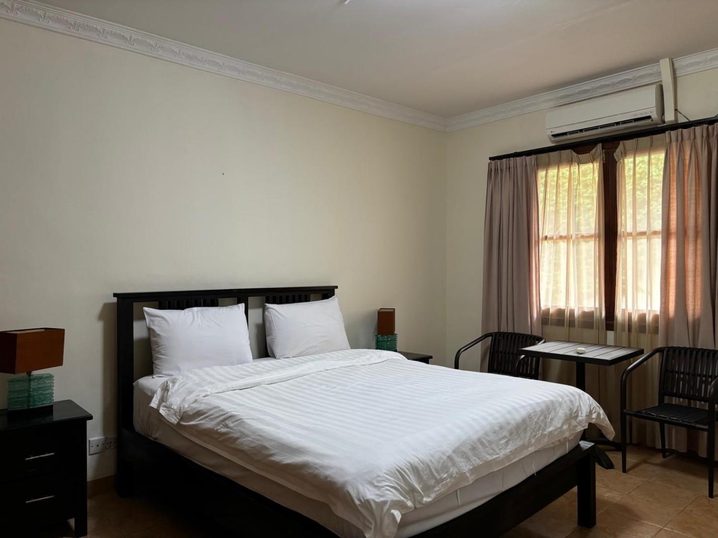 Palm Malinamoc Hotel Dili Eksteriør billede