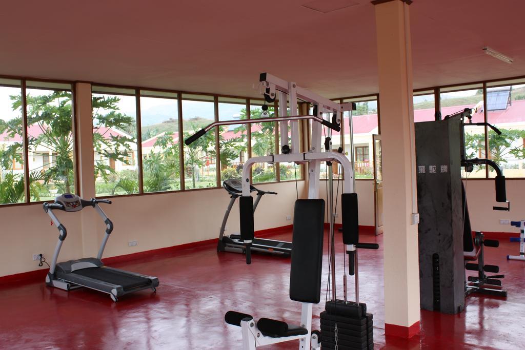 Palm Malinamoc Hotel Dili Eksteriør billede